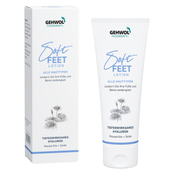 Gehwol Fusskraft Soft Feet Lotion